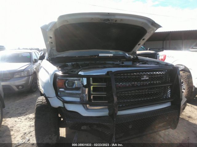 3GTU2VEC2FG349905 GMC Sierra 1500 Slt