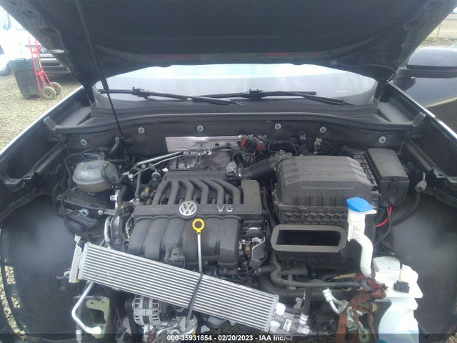 1V2HR2CA8MC588371 Volkswagen Atlas 3.6l V6 Se W/technology