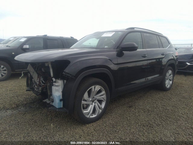 1V2HR2CA8MC588371 Volkswagen Atlas 3.6l V6 Se W/technology