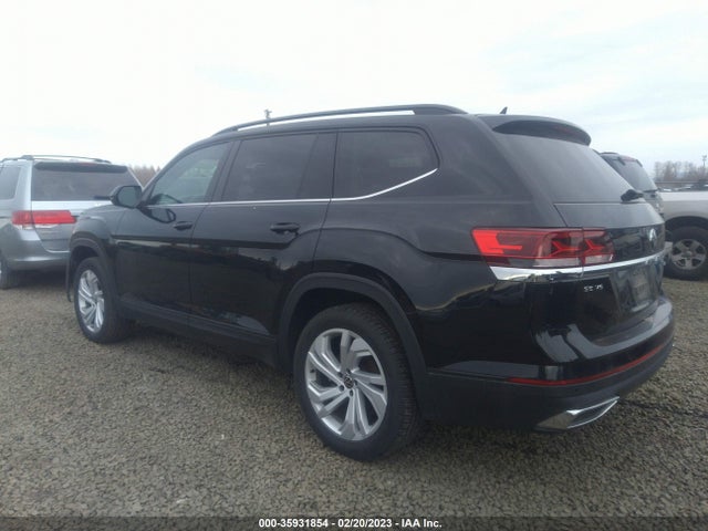 1V2HR2CA8MC588371 Volkswagen Atlas 3.6l V6 Se W/technology