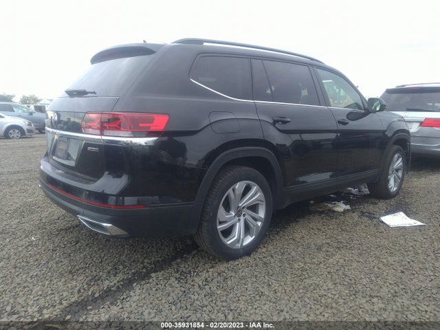 1V2HR2CA8MC588371 Volkswagen Atlas 3.6l V6 Se W/technology