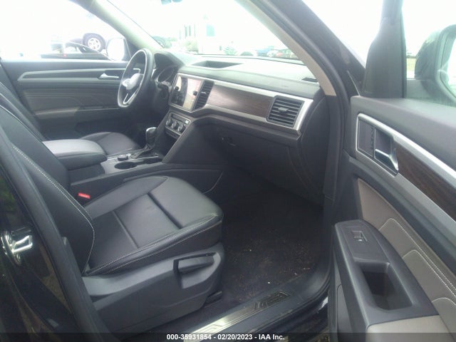 1V2HR2CA8MC588371 Volkswagen Atlas 3.6l V6 Se W/technology