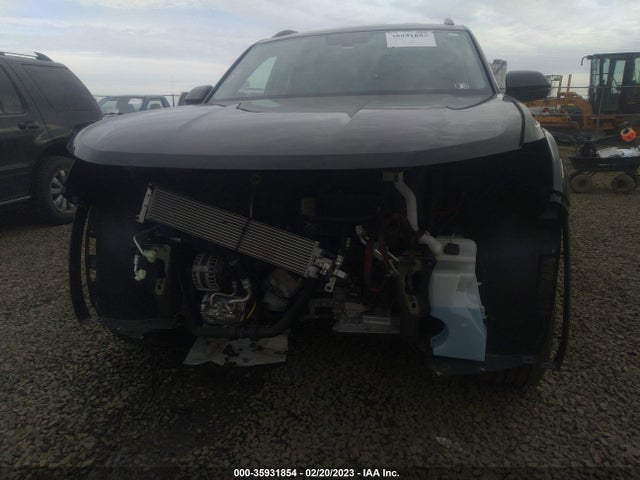 1V2HR2CA8MC588371 Volkswagen Atlas 3.6l V6 Se W/technology