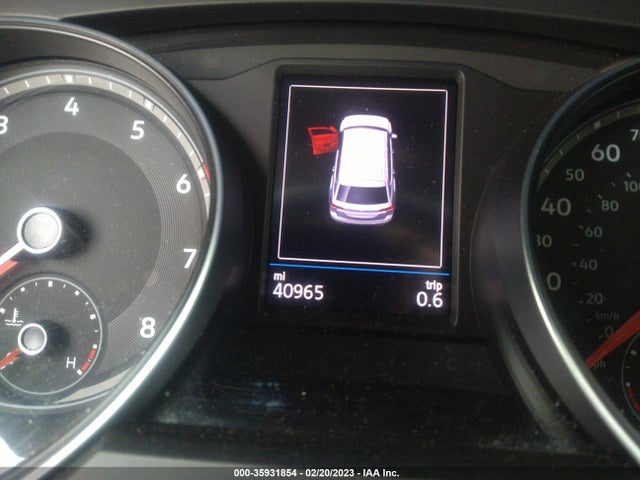 1V2HR2CA8MC588371 Volkswagen Atlas 3.6l V6 Se W/technology