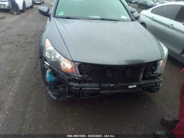 2010 HONDA ACCORD SDN EX-L VIN: 1HGCP2F86AA018078