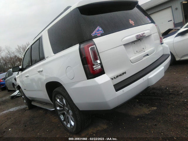GMC YUKON SLT 2015 1GKS2BKC9FR665901 Image 3