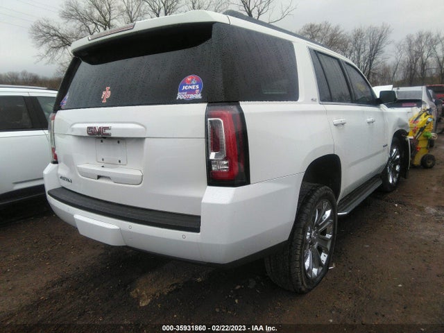 GMC YUKON SLT 2015 1GKS2BKC9FR665901 Image 4