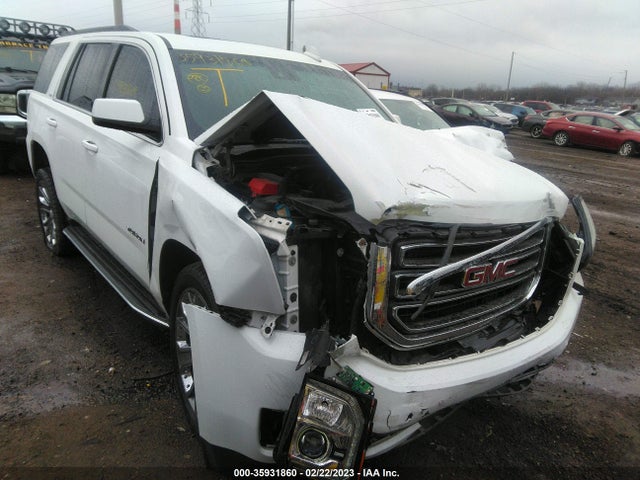 GMC YUKON SLT 2015 1GKS2BKC9FR665901 Image 6