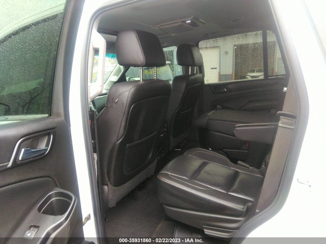 GMC YUKON SLT 2015 1GKS2BKC9FR665901 Image 8
