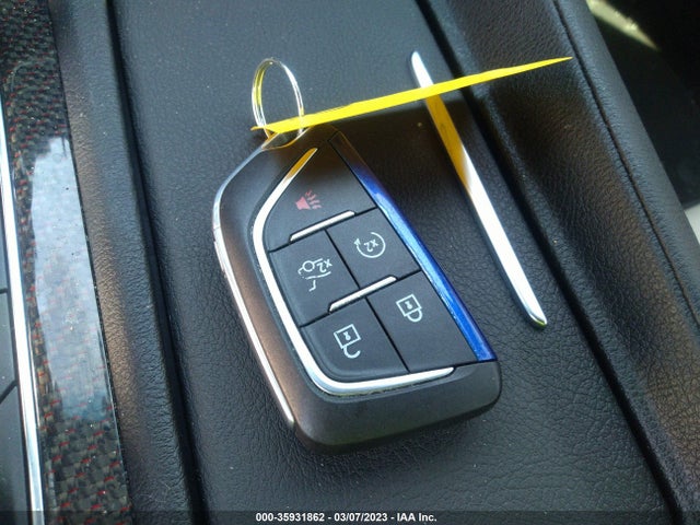 Cadillac Ct5 V-series 2021 1G6DR5RWXM0113121 Image 3