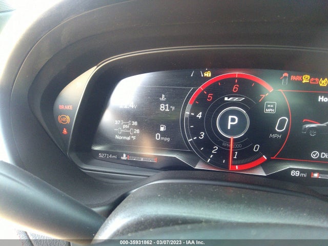 Cadillac Ct5 V-series 2021 1G6DR5RWXM0113121 Image 8