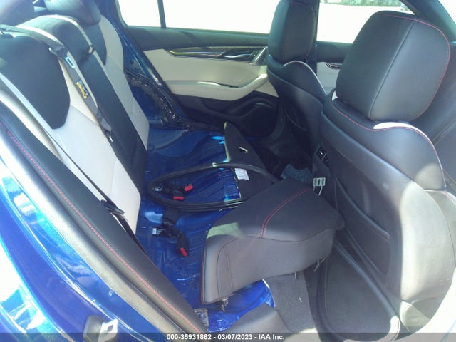 Cadillac Ct5 V-series 2021 1G6DR5RWXM0113121 Image 9