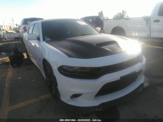 Dodge Charger Scat Pack 2019 2C3CDXGJ4KH753915 Image 1