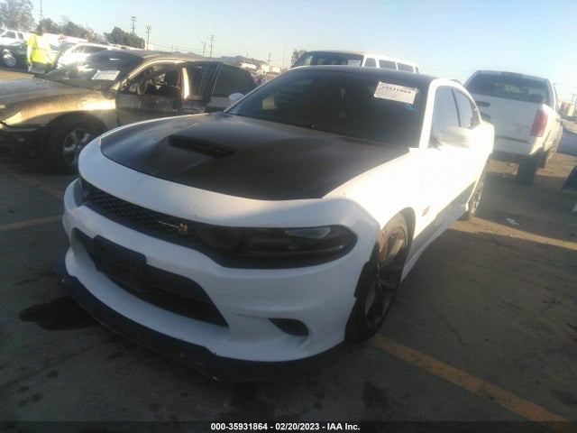 Dodge Charger Scat Pack 2019 2C3CDXGJ4KH753915 Image 2