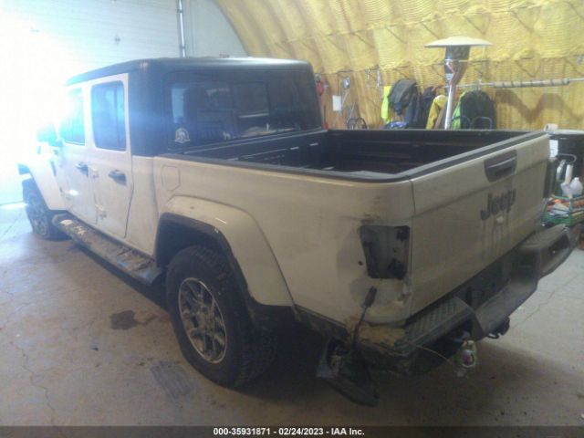 1C6HJTFG2LL176239 Jeep Gladiator Overland
