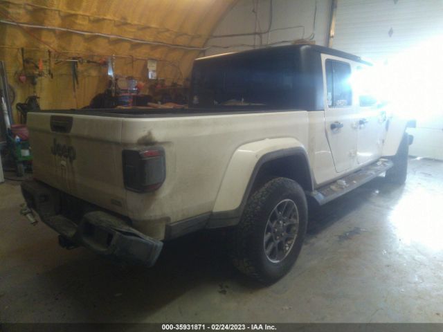 1C6HJTFG2LL176239 Jeep Gladiator Overland