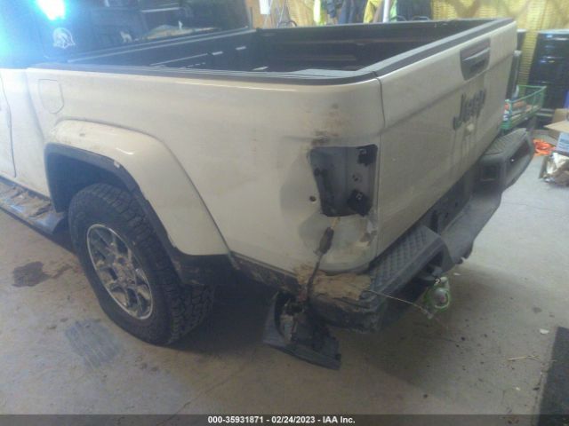 1C6HJTFG2LL176239 Jeep Gladiator Overland