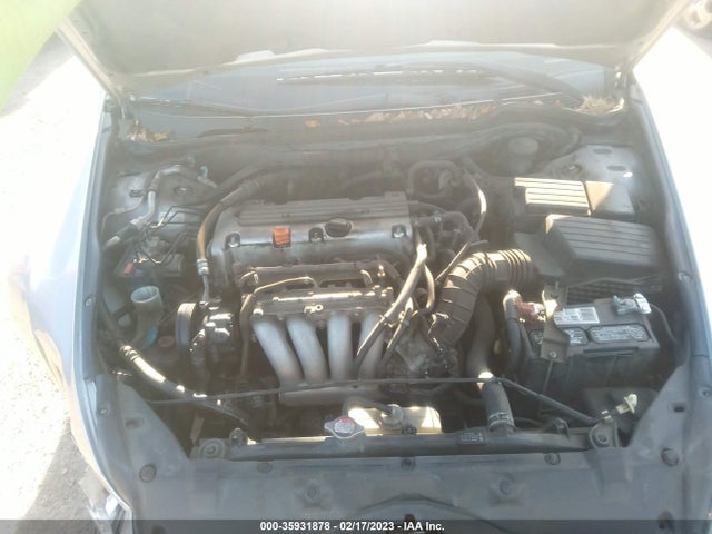 2003 HONDA ACCORD SDN DX VIN: JHMCM56123C080109