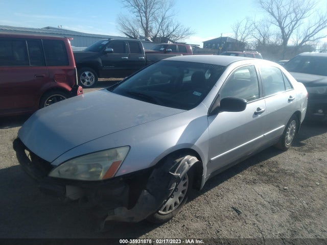 2003 HONDA ACCORD SDN DX VIN: JHMCM56123C080109
