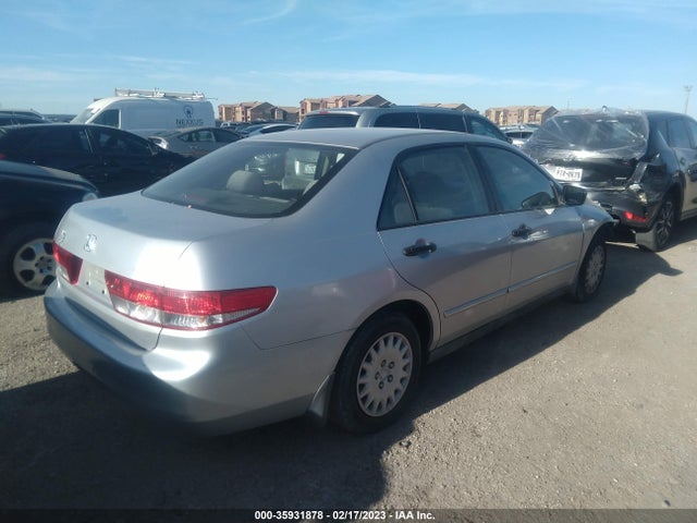 2003 HONDA ACCORD SDN DX VIN: JHMCM56123C080109