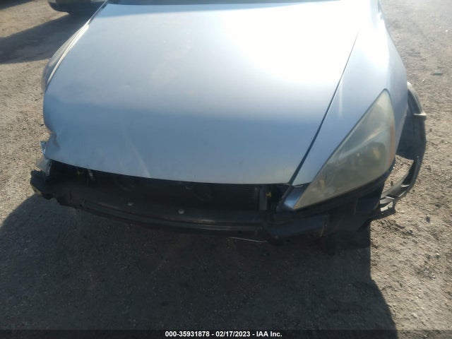 2003 HONDA ACCORD SDN DX VIN: JHMCM56123C080109