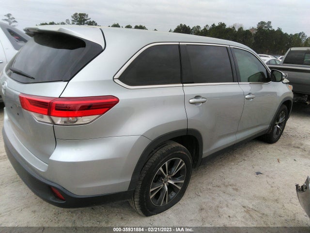 Toyota Highlander Le 2019 5TDZARFH5KS049989 Image 5