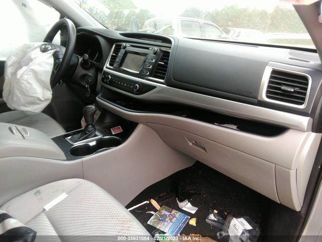 Toyota Highlander Le 2019 5TDZARFH5KS049989 Image 6
