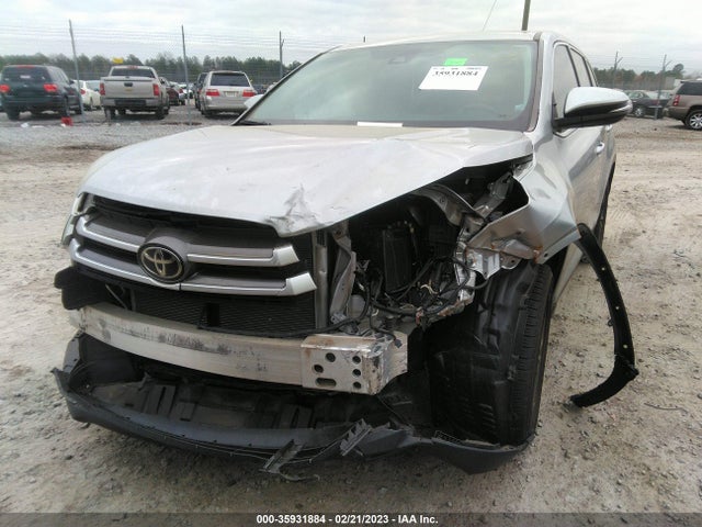 Toyota Highlander Le 2019 5TDZARFH5KS049989 Image 7