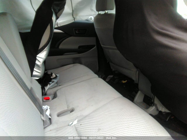Toyota Highlander Le 2019 5TDZARFH5KS049989 Image 9