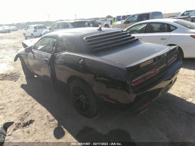 2C3CDZAG4JH331196 Dodge Challenger Sxt Plus