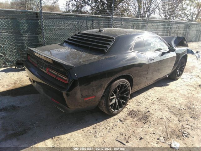 2C3CDZAG4JH331196 Dodge Challenger Sxt Plus