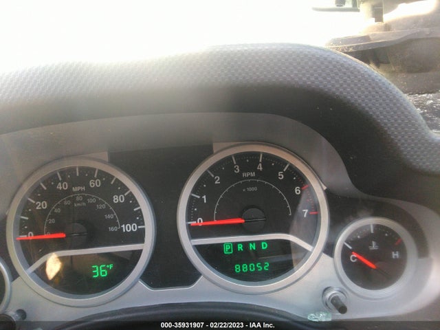 2010 JEEP WRANGLER UNLIMITED SAHARA VIN: 1J4BA5H12AL227734