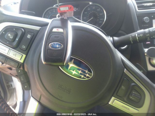 JF2GPALC2GH290664 Subaru Crosstrek Limited