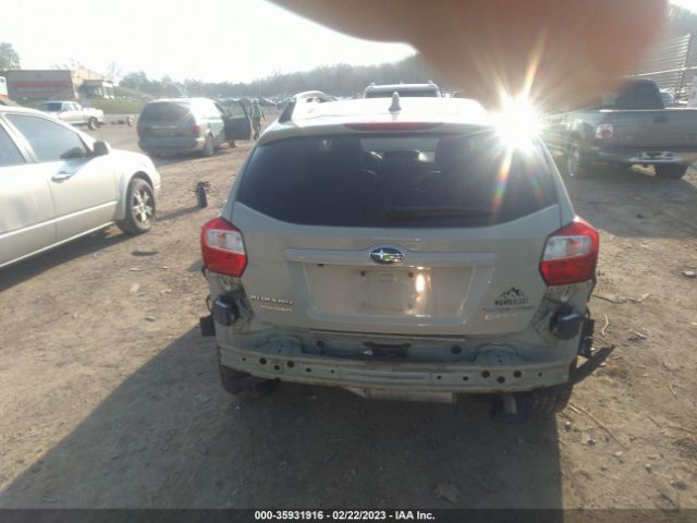 JF2GPALC2GH290664 Subaru Crosstrek Limited
