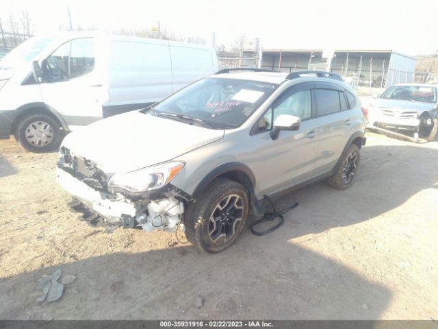 JF2GPALC2GH290664 Subaru Crosstrek Limited