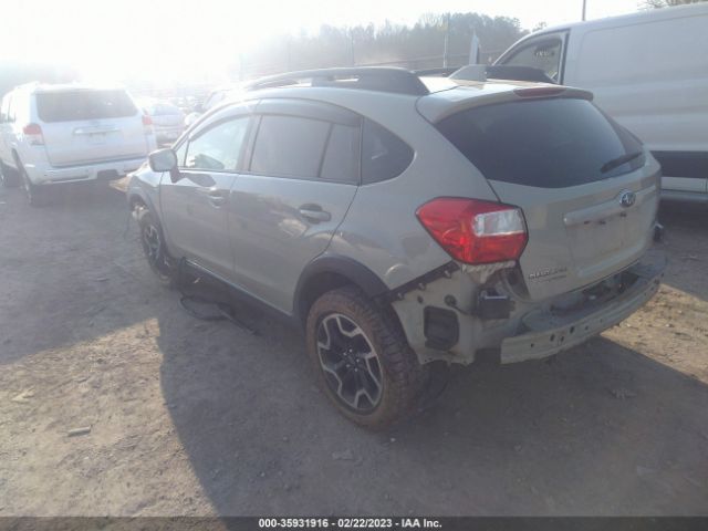 JF2GPALC2GH290664 Subaru Crosstrek Limited