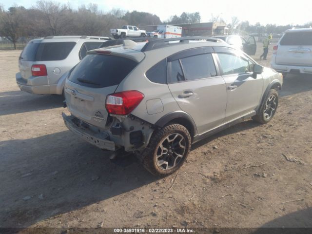 JF2GPALC2GH290664 Subaru Crosstrek Limited