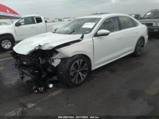 2021 Volkswagen Passat, VIN: 1VWSA7A30MC006874