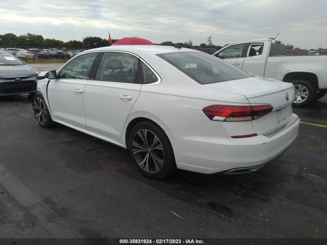 2021 Volkswagen Passat, VIN: 1VWSA7A30MC006874