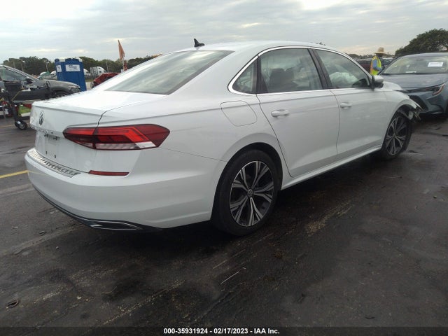 2021 Volkswagen Passat, VIN: 1VWSA7A30MC006874