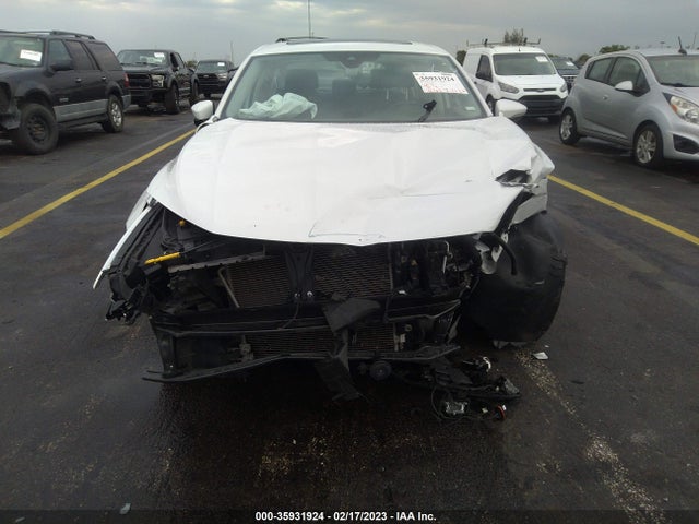2021 Volkswagen Passat, VIN: 1VWSA7A30MC006874