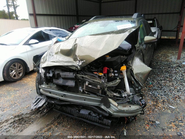 2018 SUBARU OUTBACK LIMITED VIN: 4S4BSANC6J3335576