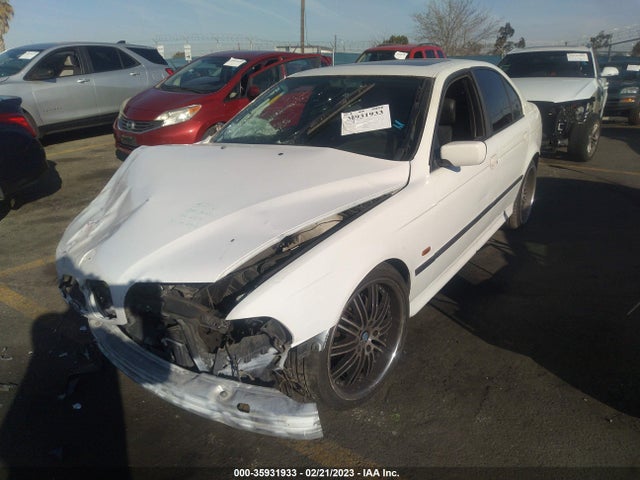 1999 BMW 5 SERIES 528IA VIN: WBADM6331XBY23420