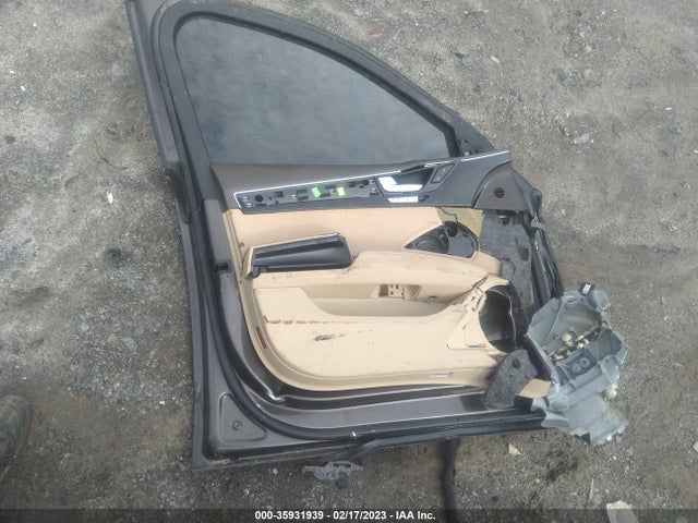 WAU3GAFD9FN032043 Audi A8 L 3.0t
