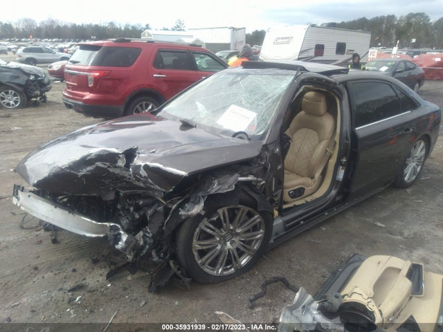WAU3GAFD9FN032043 Audi A8 L 3.0t