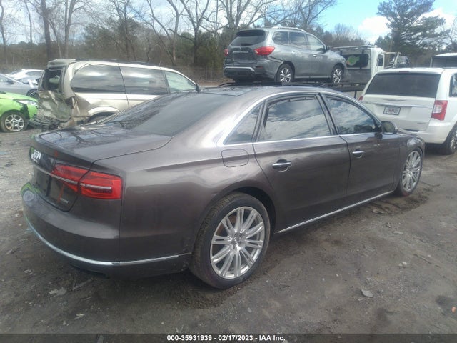 WAU3GAFD9FN032043 Audi A8 L 3.0t