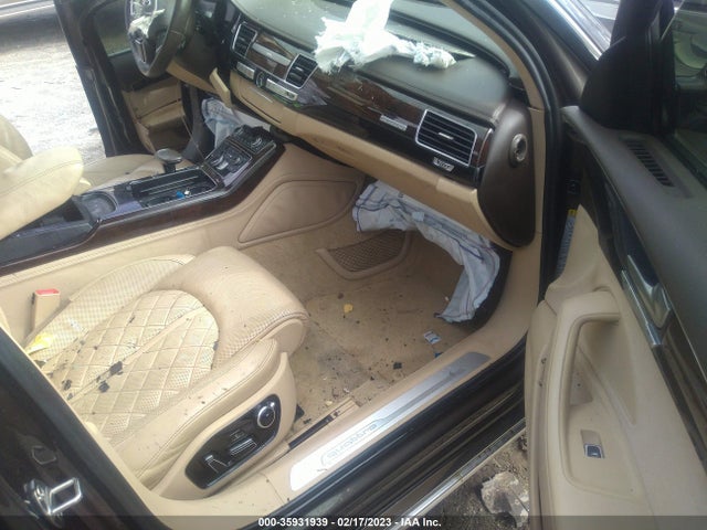 WAU3GAFD9FN032043 Audi A8 L 3.0t
