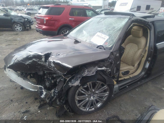 WAU3GAFD9FN032043 Audi A8 L 3.0t