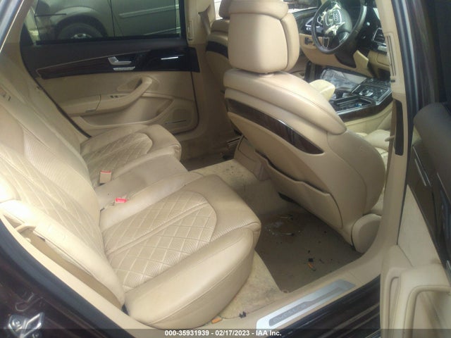 WAU3GAFD9FN032043 Audi A8 L 3.0t