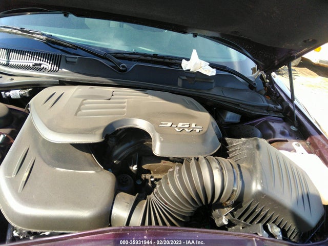 Dodge Challenger Sxt 2022 2C3CDZAG8NH215070 Image 10